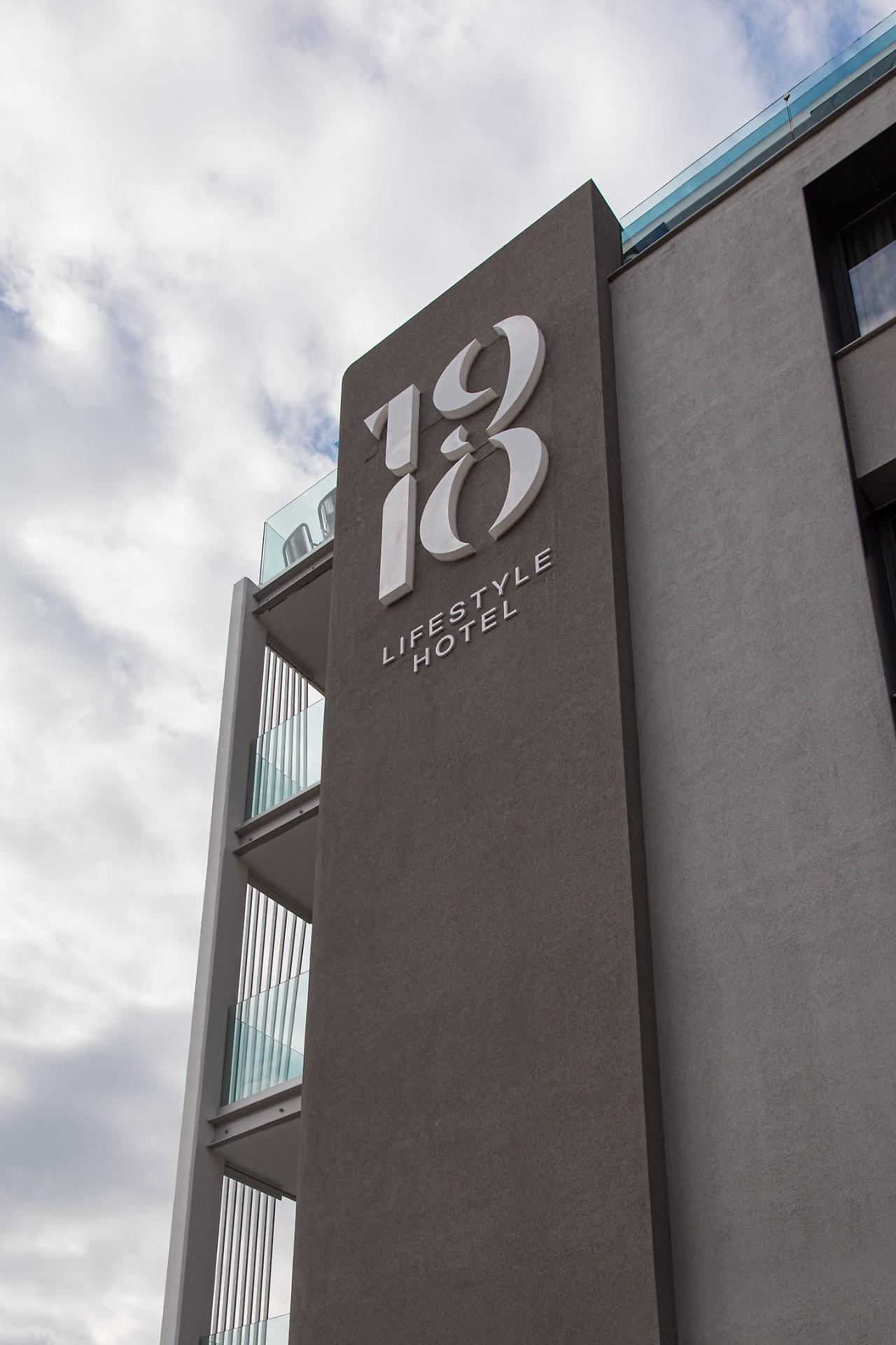 1910 Lifestyle Hotel Volos Exterior photo